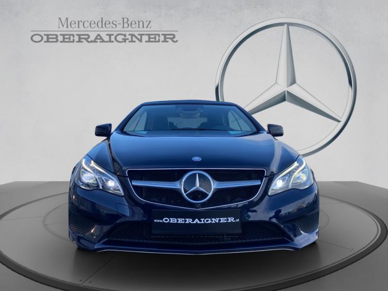 MERCEDES-BENZ E 350 Cabriolet