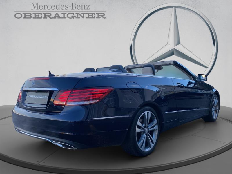 MERCEDES-BENZ E 350 Cabriolet