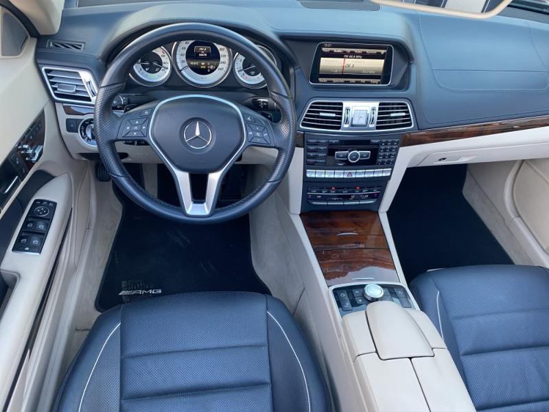 MERCEDES-BENZ E 350 Cabriolet