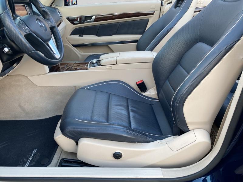 MERCEDES-BENZ E 350 Cabriolet