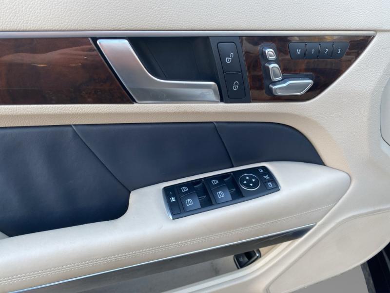 MERCEDES-BENZ E 350 Cabriolet