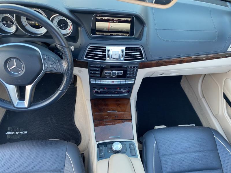 MERCEDES-BENZ E 350 Cabriolet