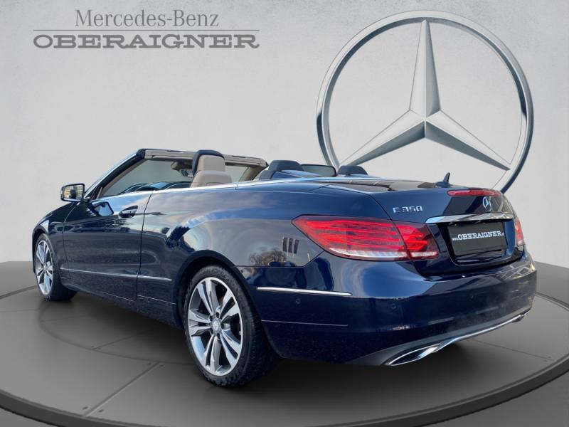 MERCEDES-BENZ E 350 Cabriolet