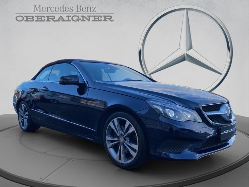 MERCEDES-BENZ E 350 Cabriolet