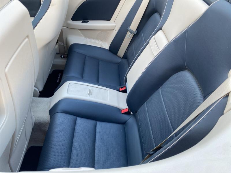 MERCEDES-BENZ E 350 Cabriolet