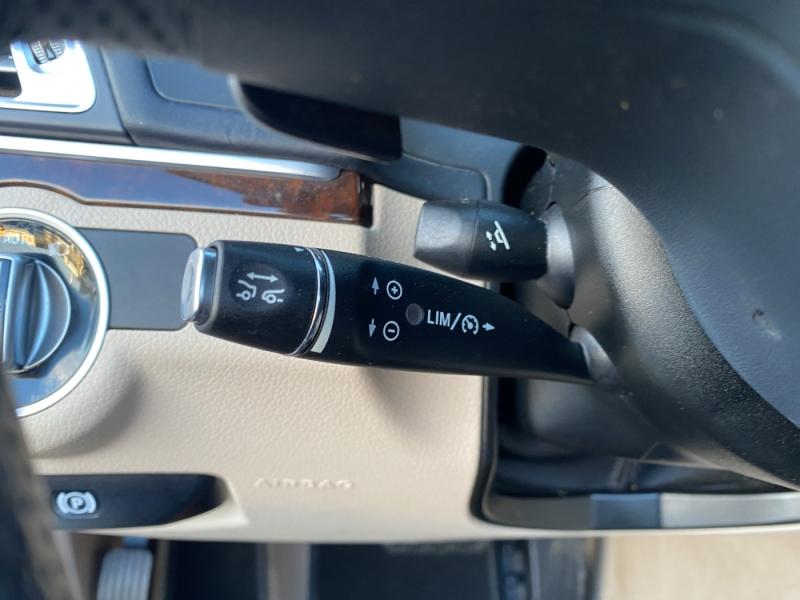 MERCEDES-BENZ E 350 Cabriolet