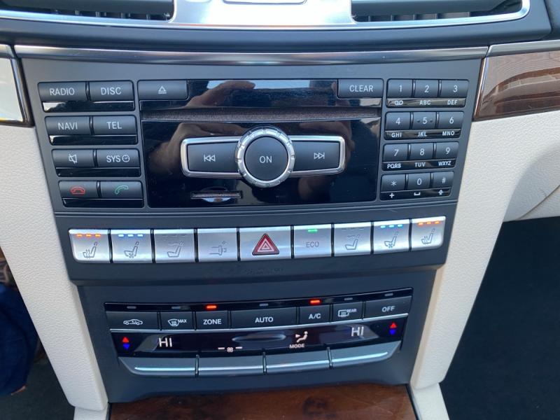 MERCEDES-BENZ E 350 Cabriolet