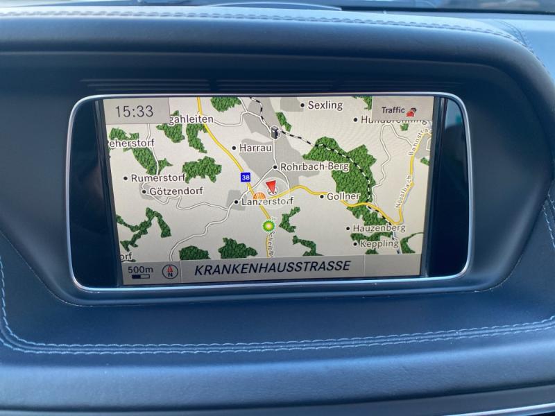 MERCEDES-BENZ E 350 Cabriolet