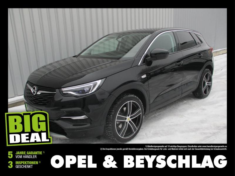 Grandland X Opel Opel GRANDLAND X INN 1.2 AT 130PS