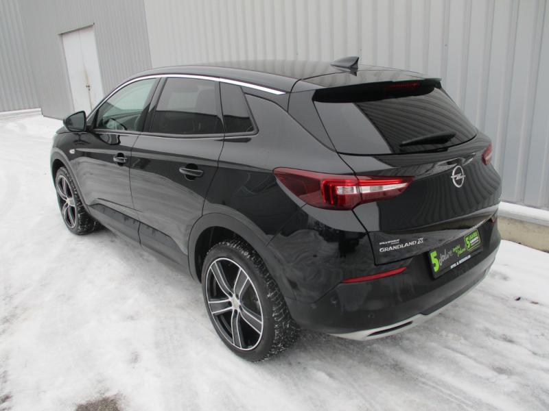 Opel GRANDLAND X INN 1.2 AT 130PS