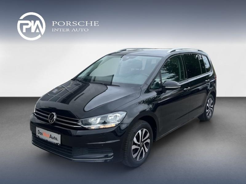 Touran Volkswagen VW Touran Comfortline BMT TSI EVO