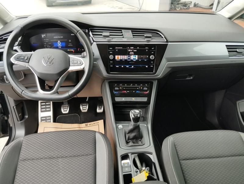 VW Touran Comfortline BMT TSI EVO