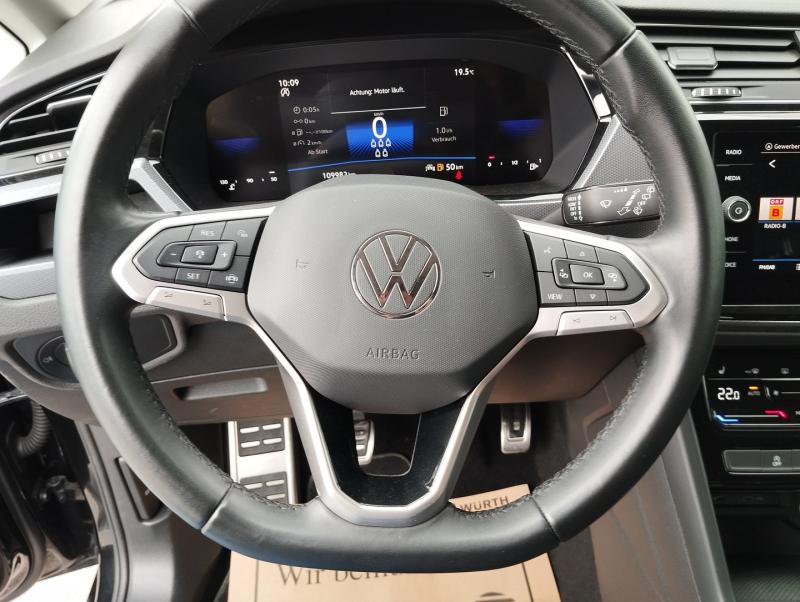 VW Touran Comfortline BMT TSI EVO