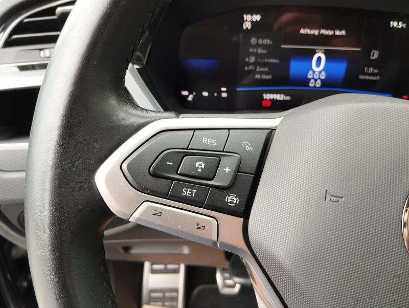 VW Touran Comfortline BMT TSI EVO