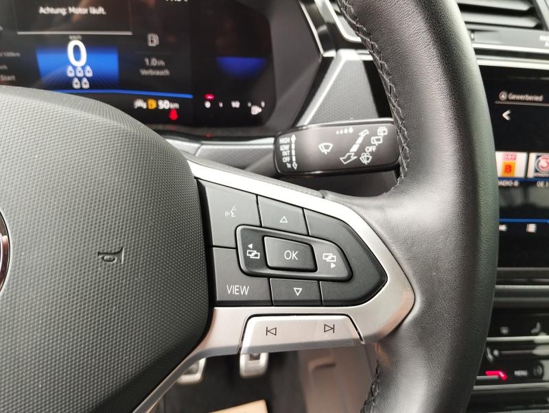 VW Touran Comfortline BMT TSI EVO