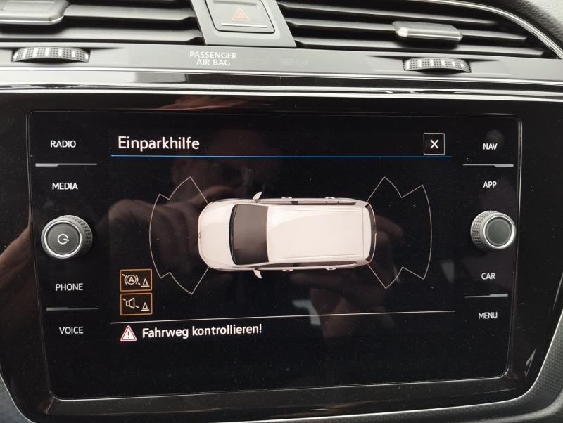 VW Touran Comfortline BMT TSI EVO