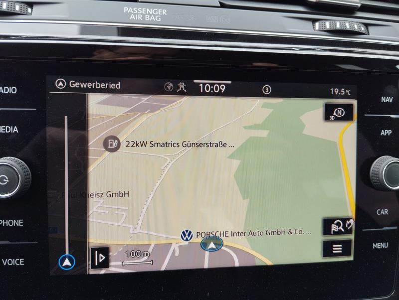 VW Touran Comfortline BMT TSI EVO