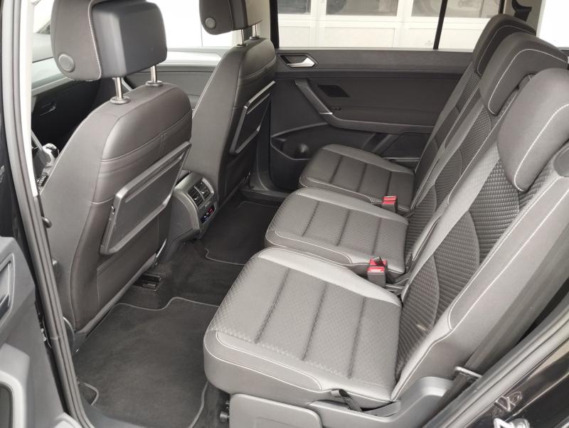 VW Touran Comfortline BMT TSI EVO