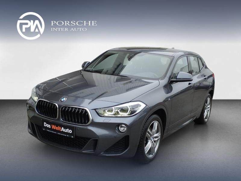 X2 BMW BMW X2 sDrive 18i