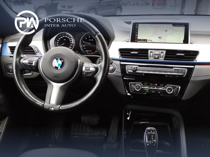 BMW X2 sDrive 18i