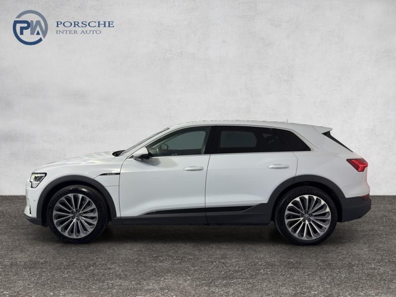 Audi e-tron 50 quattro 230 kW Business