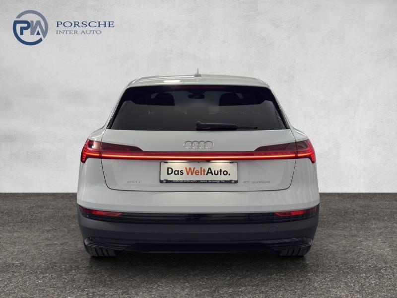 Audi e-tron 50 quattro 230 kW Business