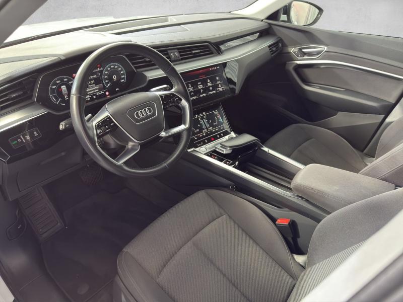 Audi e-tron 50 quattro 230 kW Business