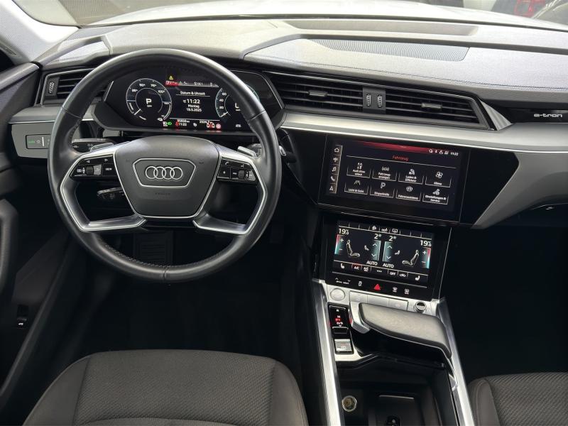 Audi e-tron 50 quattro 230 kW Business