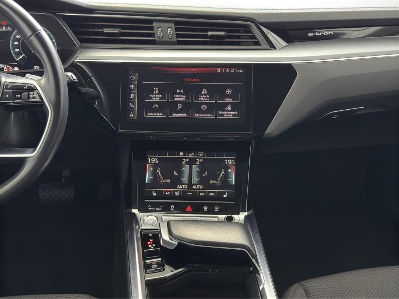 Audi e-tron 50 quattro 230 kW Business