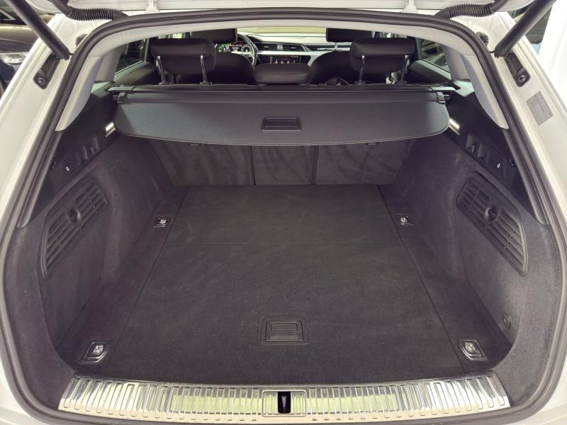 Audi e-tron 50 quattro 230 kW Business