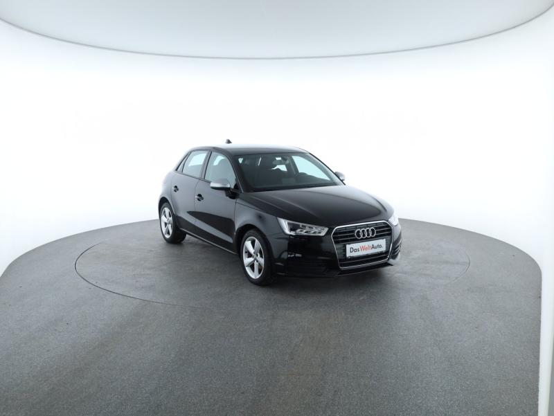 Audi A1 Sportback 1.0 TFSI intense