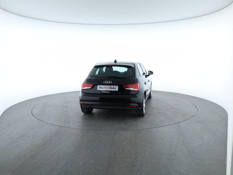 Audi A1 Sportback 1.0 TFSI intense