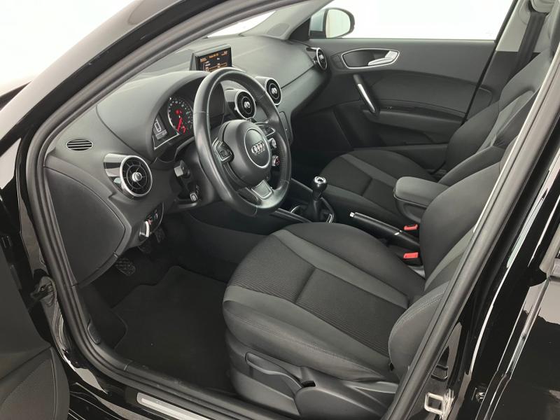 Audi A1 Sportback 1.0 TFSI intense