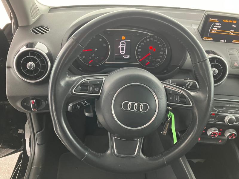 Audi A1 Sportback 1.0 TFSI intense