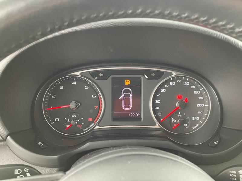 Audi A1 Sportback 1.0 TFSI intense