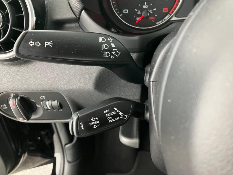 Audi A1 Sportback 1.0 TFSI intense