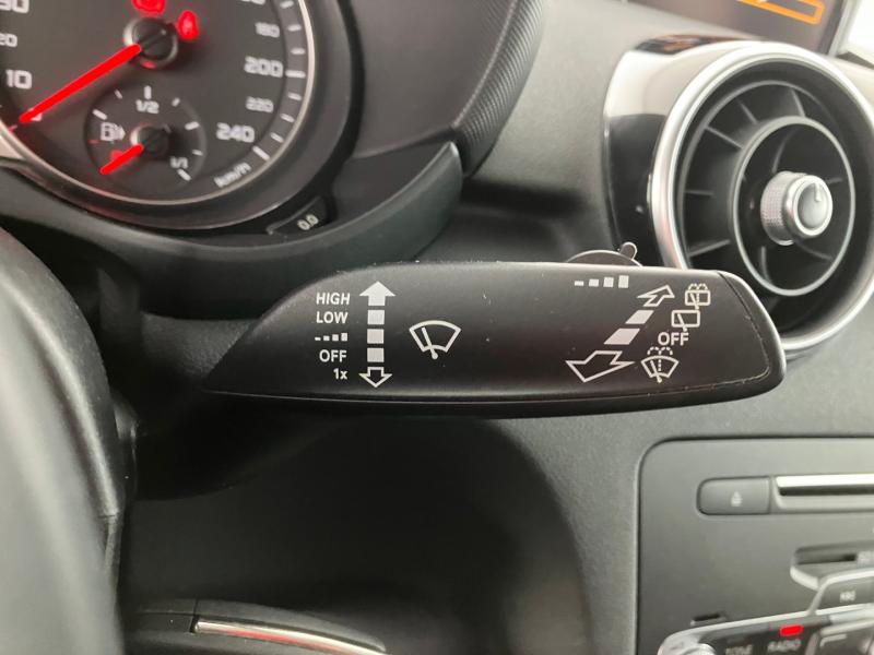 Audi A1 Sportback 1.0 TFSI intense