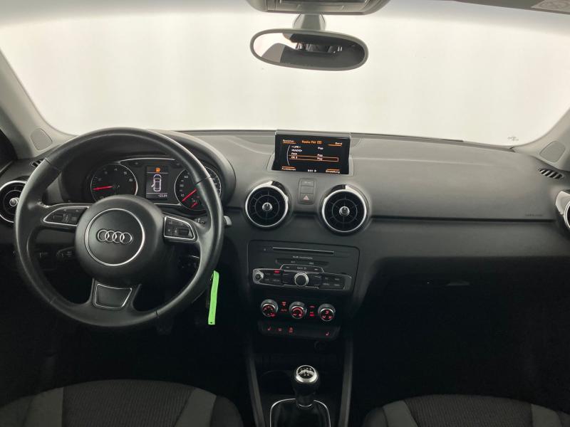 Audi A1 Sportback 1.0 TFSI intense