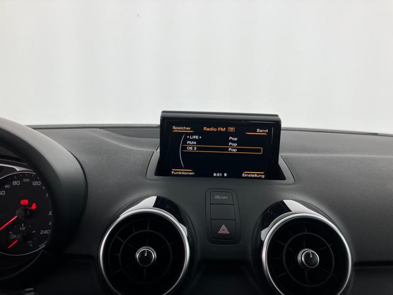 Audi A1 Sportback 1.0 TFSI intense