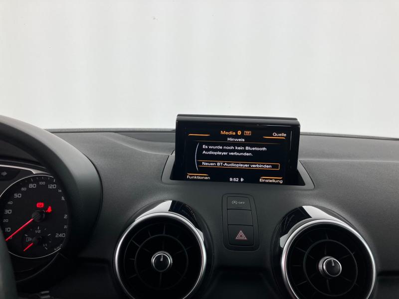 Audi A1 Sportback 1.0 TFSI intense