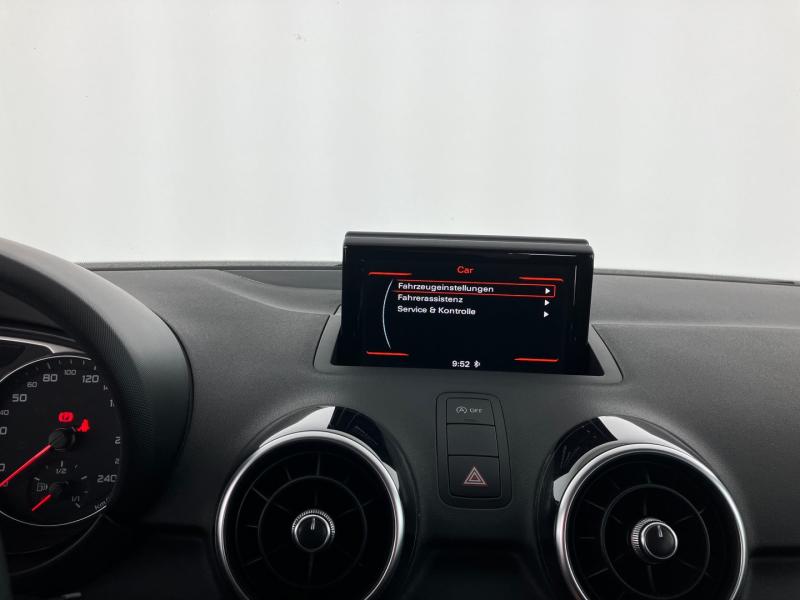 Audi A1 Sportback 1.0 TFSI intense