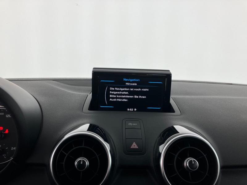 Audi A1 Sportback 1.0 TFSI intense