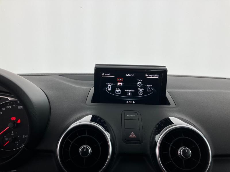 Audi A1 Sportback 1.0 TFSI intense