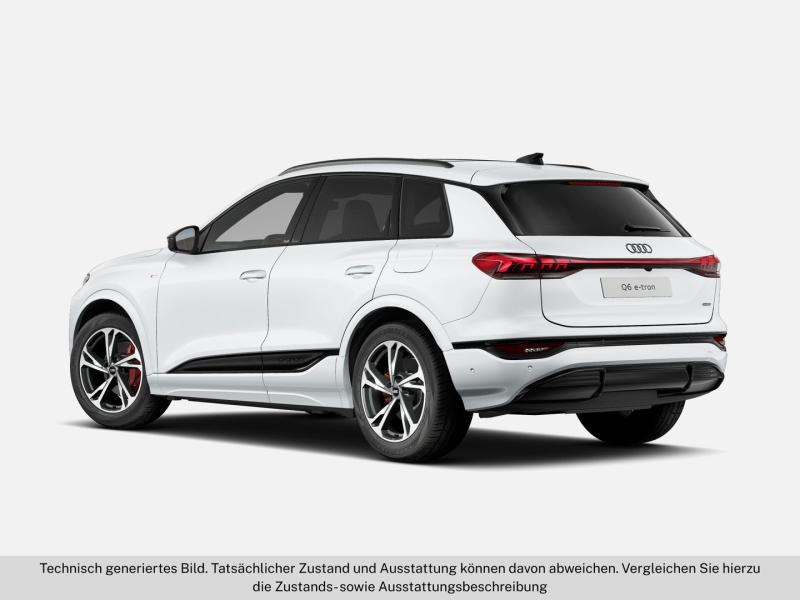 Audi Q6 e-tron quattro