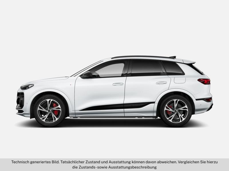 Audi Q6 e-tron quattro