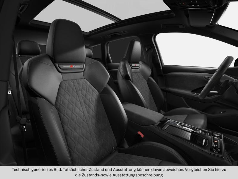 Audi Q6 e-tron quattro