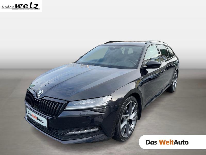 Superb Skoda Škoda SUPERB Combi 4x4 SPORTLINE TDI DSG