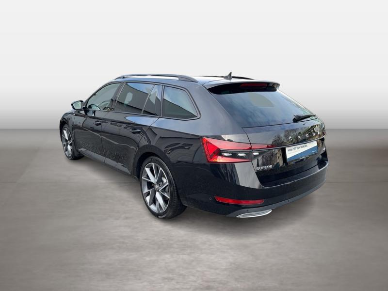 Škoda SUPERB Combi 4x4 SPORTLINE TDI DSG