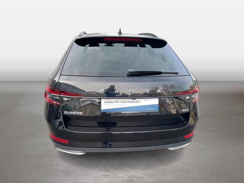Škoda SUPERB Combi 4x4 SPORTLINE TDI DSG