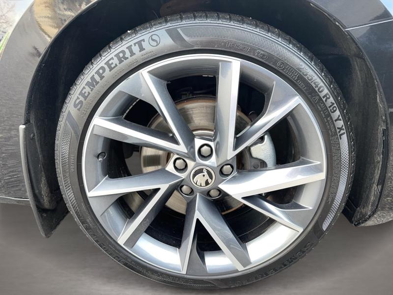 Škoda SUPERB Combi 4x4 SPORTLINE TDI DSG